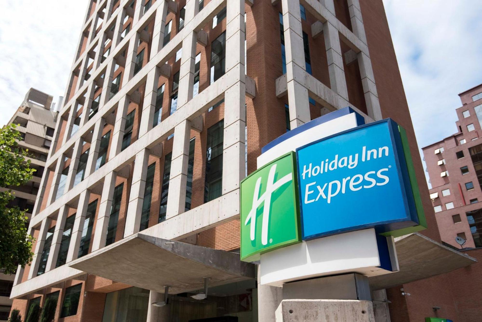 Holiday Inn Express Santiago Las Condes, An Ihg Hotel Exterior photo